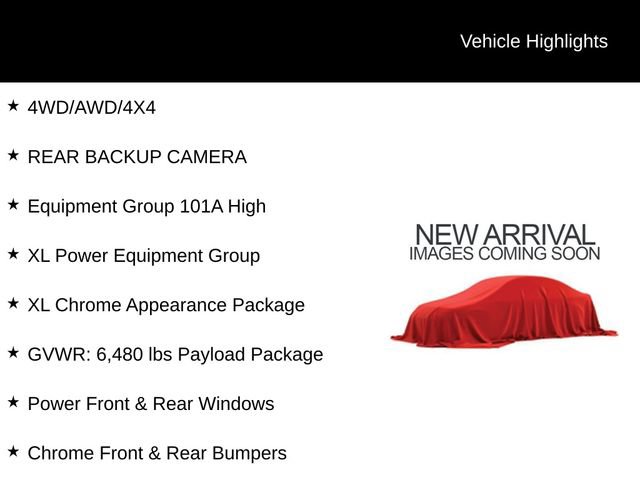 Used 2022 Ford F150 XL w/ Equipment Group 101A High AWD/4WD image 2