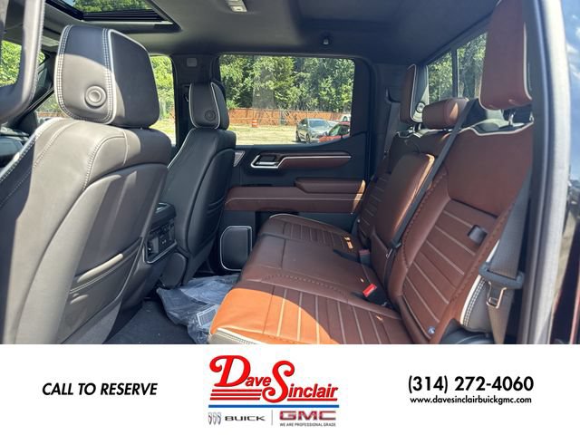 New 2026 GMC Sierra 1500 Denali Ultimate AWD/4WD image 23