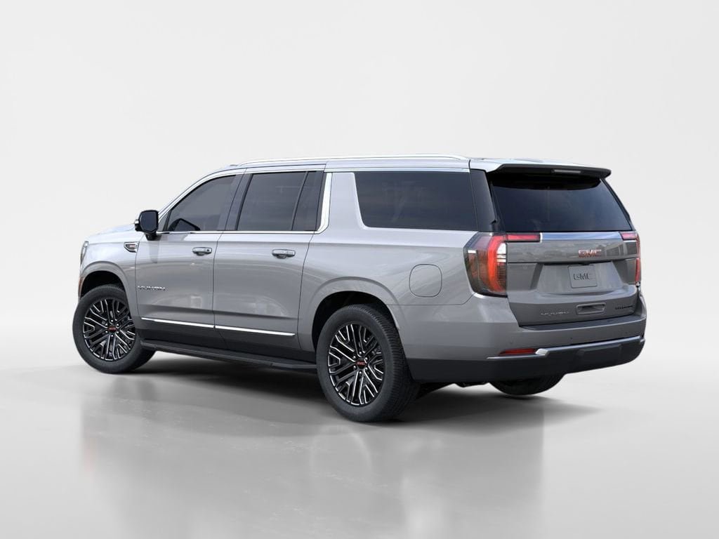 New 2026 GMC Yukon XL Elevation image 3