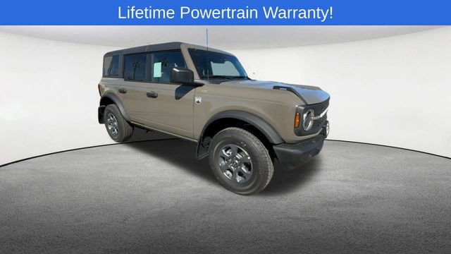 New 2025 Ford Bronco Big Bend AWD/4WD image 2