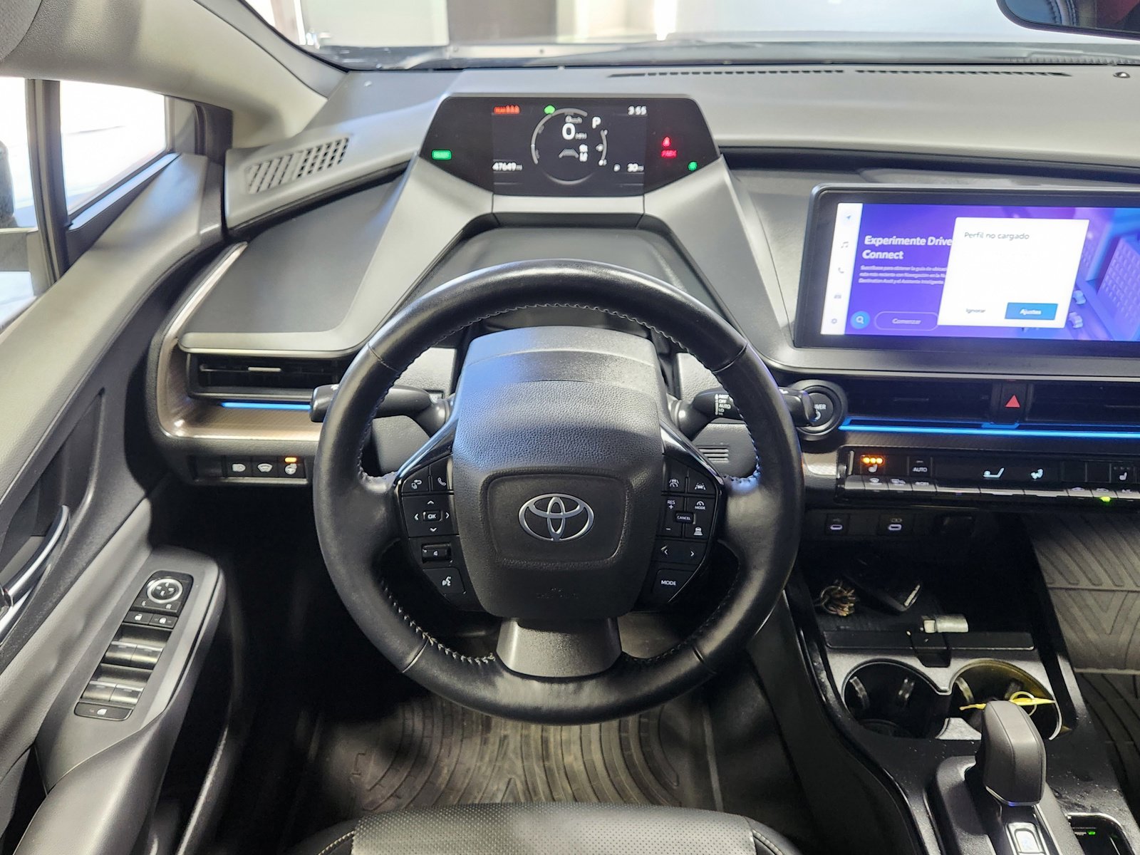 Used 2023 Toyota Prius XLE AWD/4WD image 17
