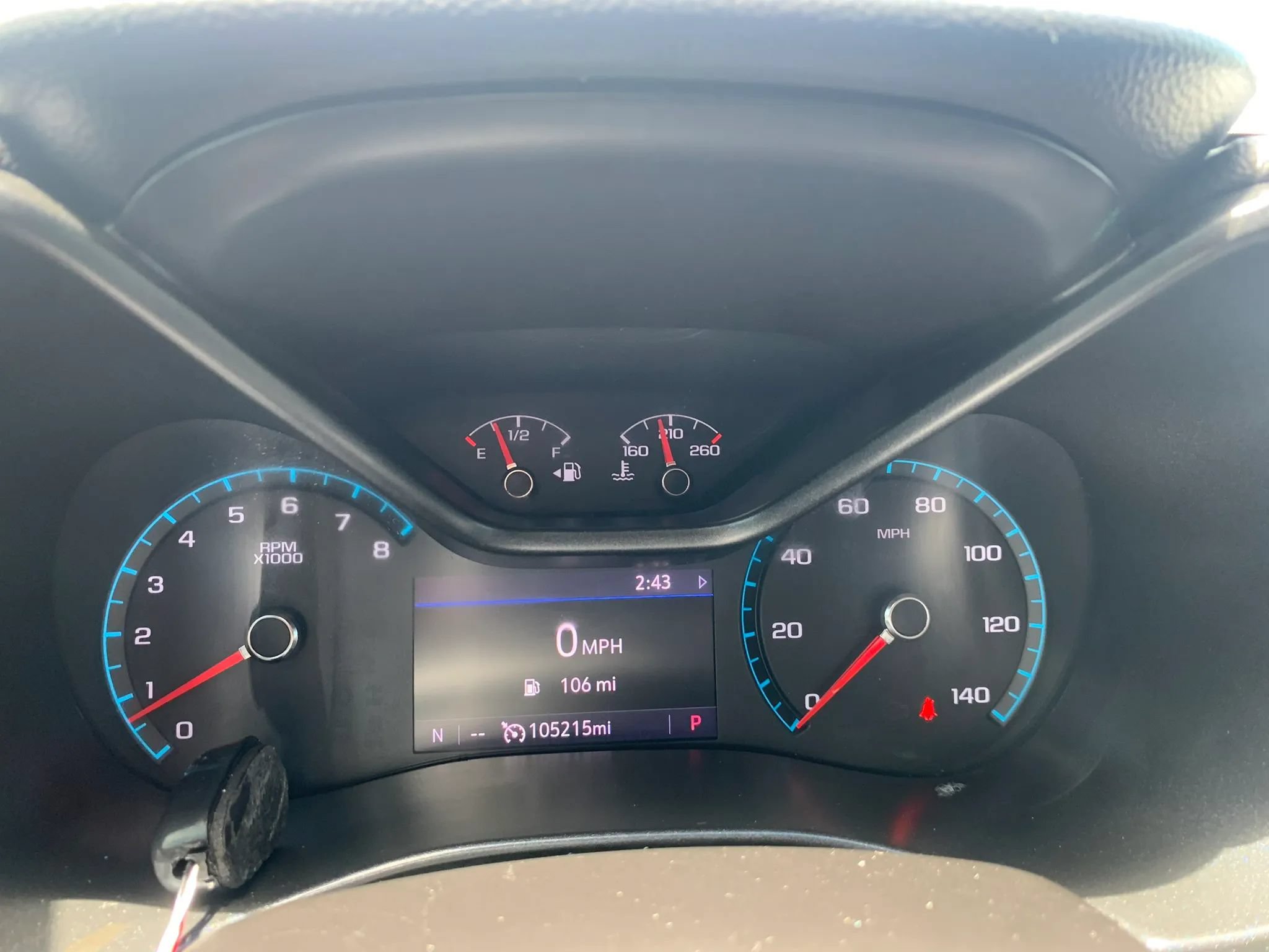 Used 2020 Chevrolet Colorado LT RWD image 25