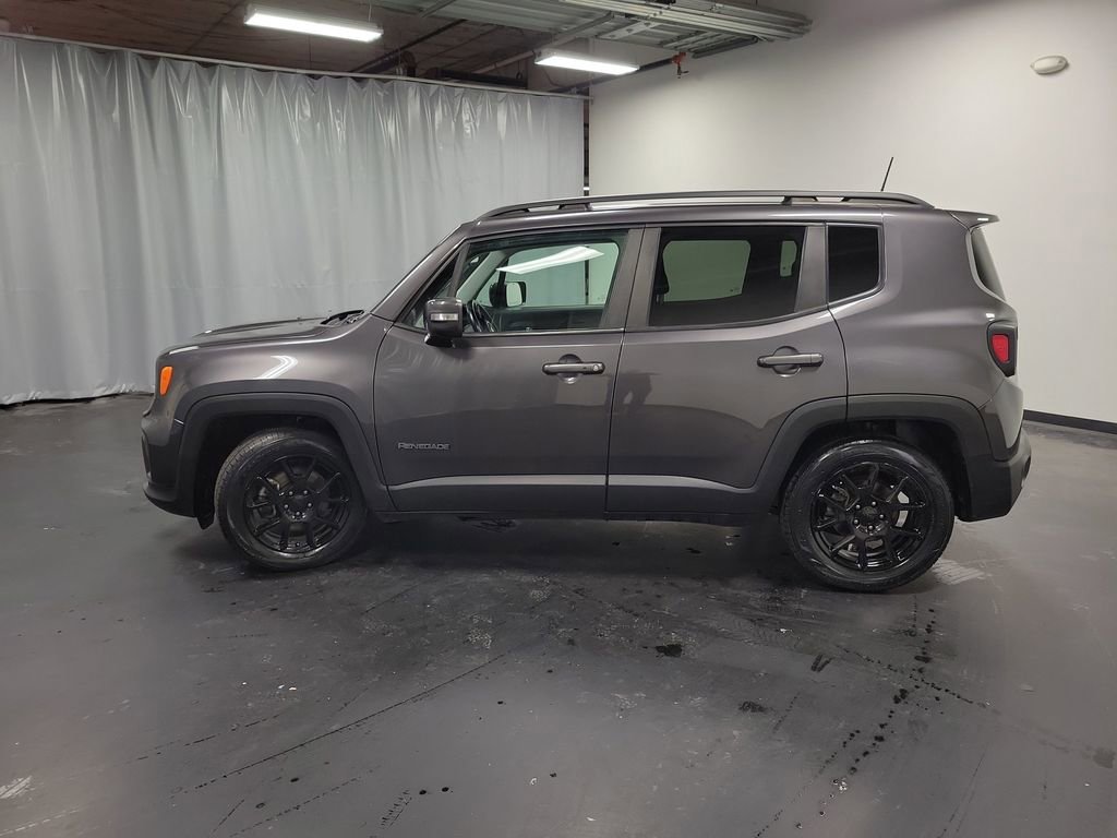 Used 2020 Jeep Renegade Altitude image 6