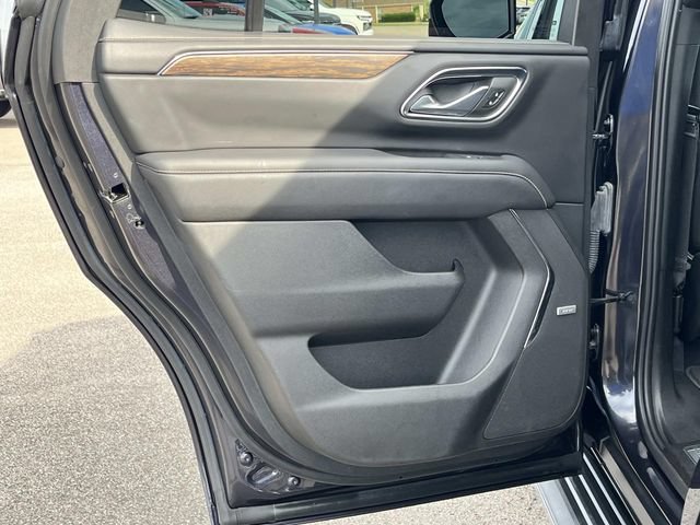 Certified 2023 Chevrolet Tahoe Premier AWD/4WD image 19