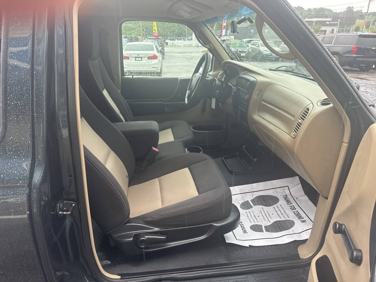Used 2004 Ford Ranger XLT AWD/4WD image 16