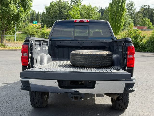 Used 2015 Chevrolet Silverado 2500 LTZ AWD/4WD image 29