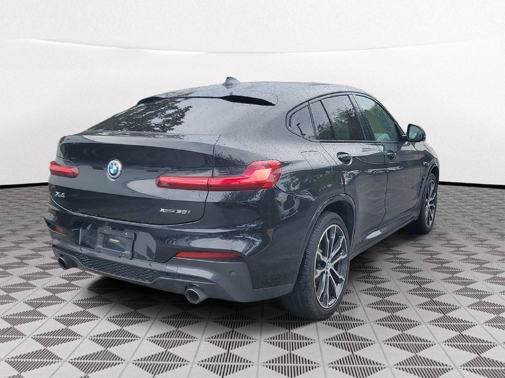 Used 2019 BMW X4 xDrive30i w/ M Sport Package 2 AWD/4WD image 3