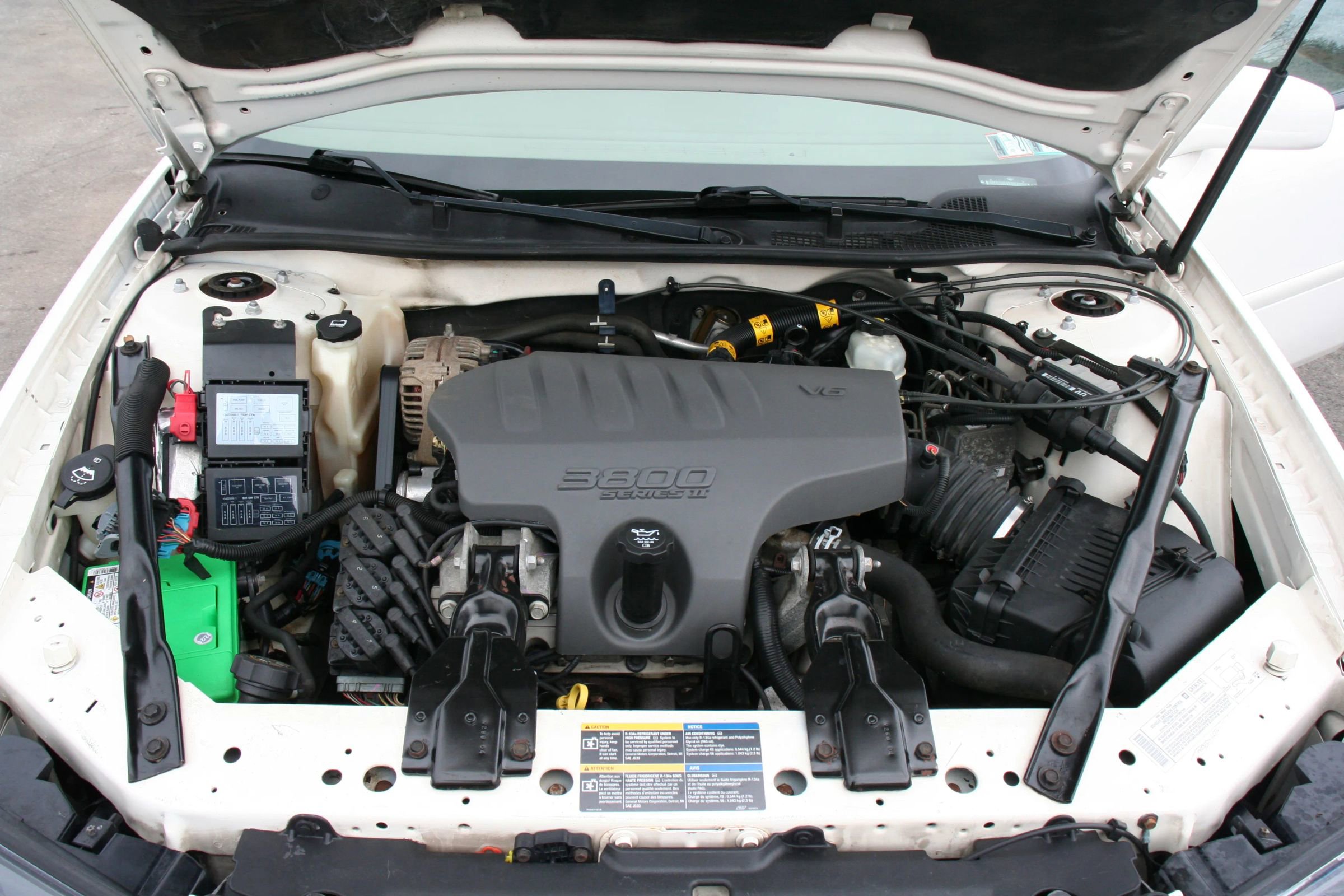 Used 2005 Chevrolet Impala LS w/ Sun And Sound Package image 18