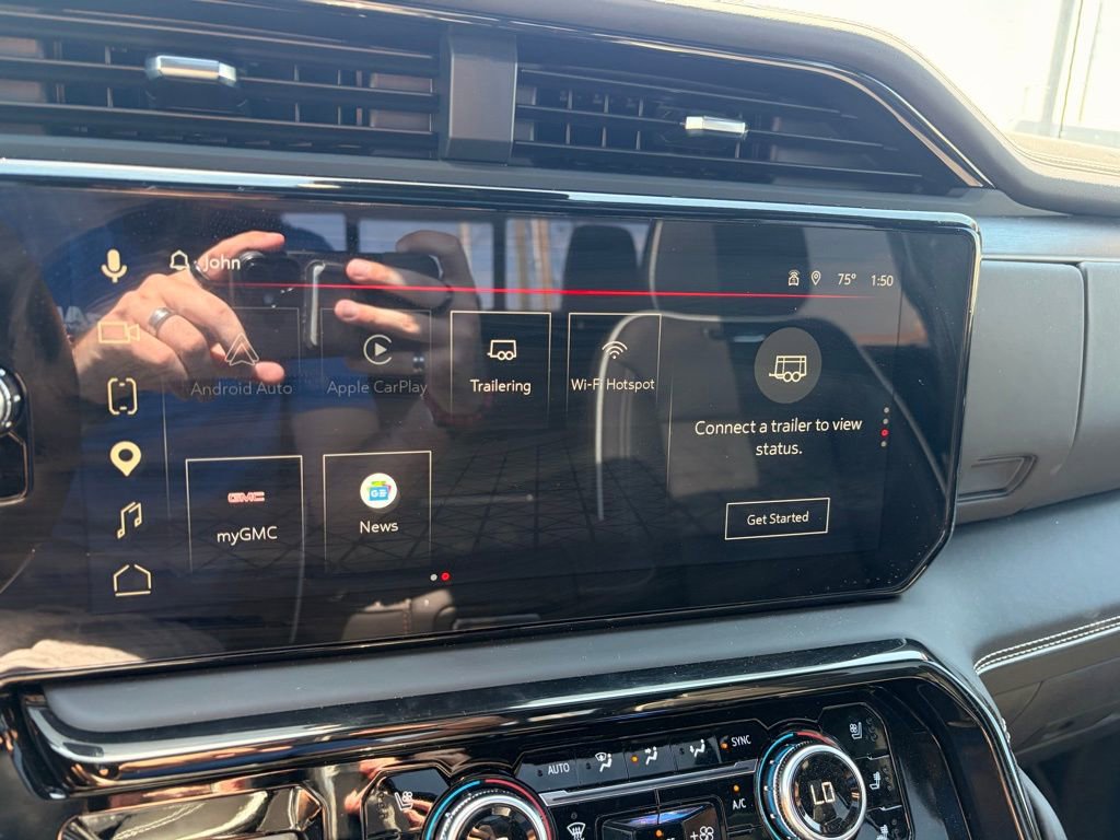 Used 2026 GMC Sierra 1500 AT4X image 20