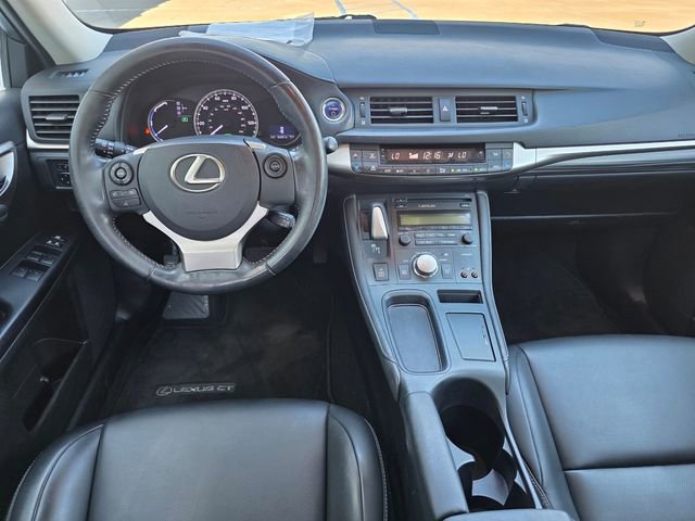Used 2017 Lexus CT 200h w/ Seat Comfort Package image 14