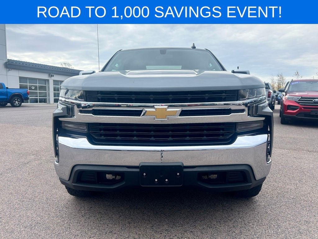 Used 2019 Chevrolet Silverado 1500 LT w/ All-Star Edition image 9