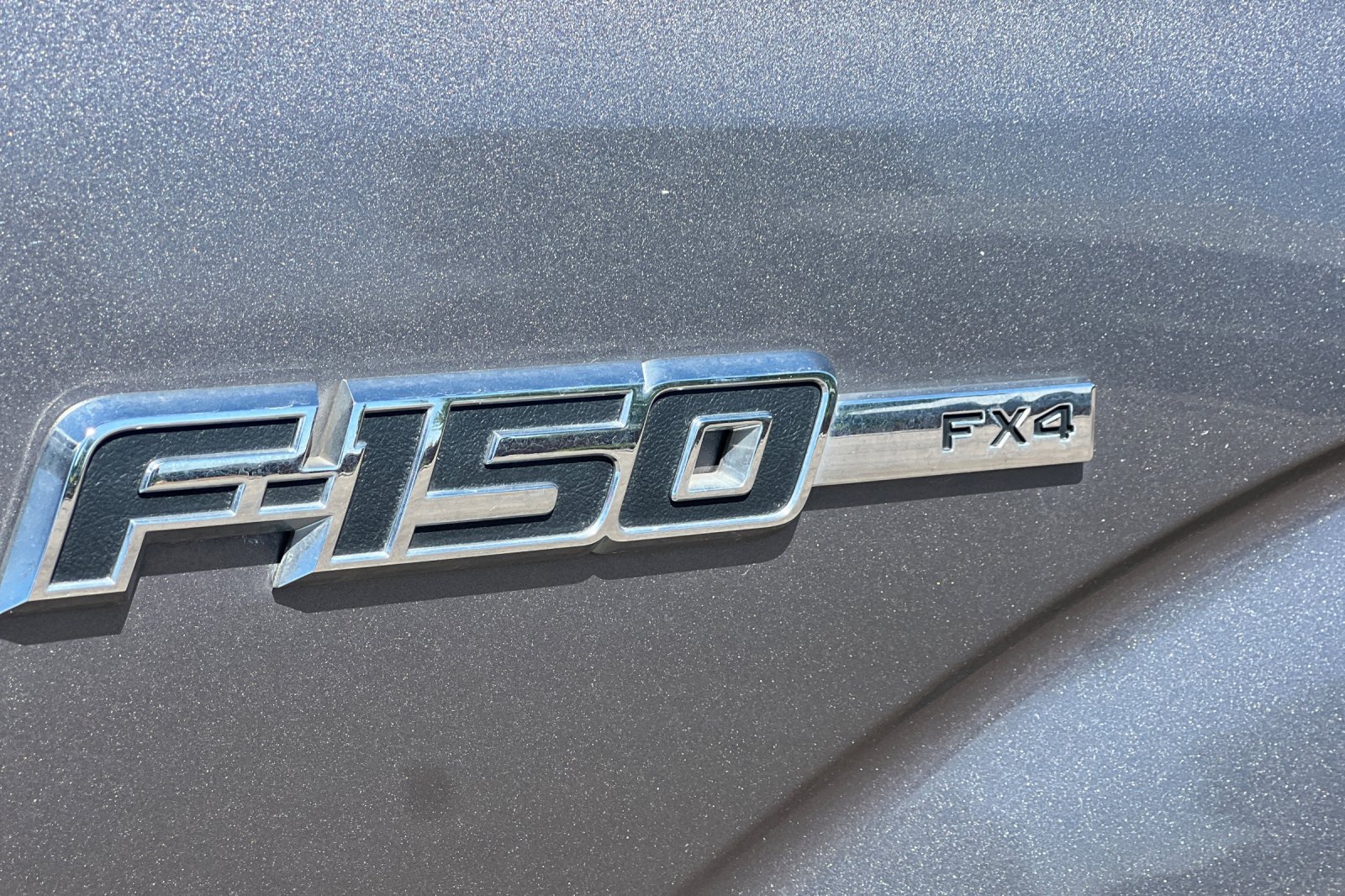 Used 2010 Ford F150 FX4 AWD/4WD image 24