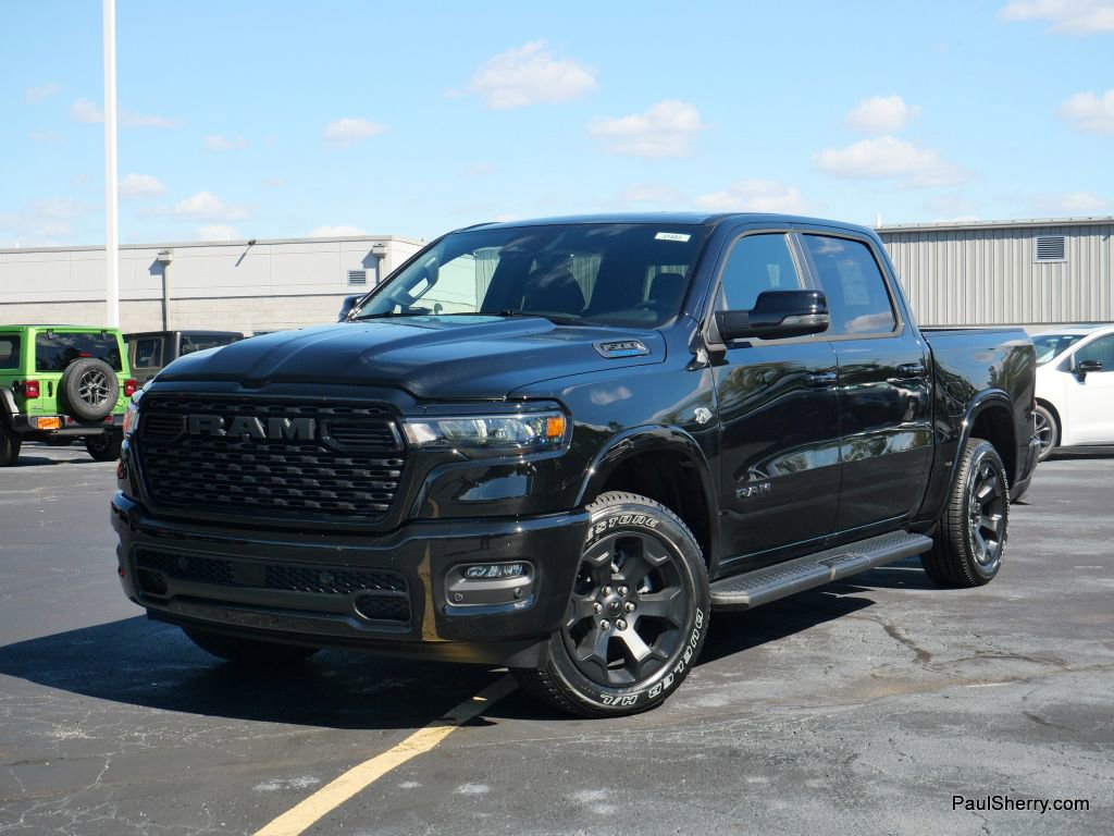 New 2026 RAM 1500 Big Horn image 7