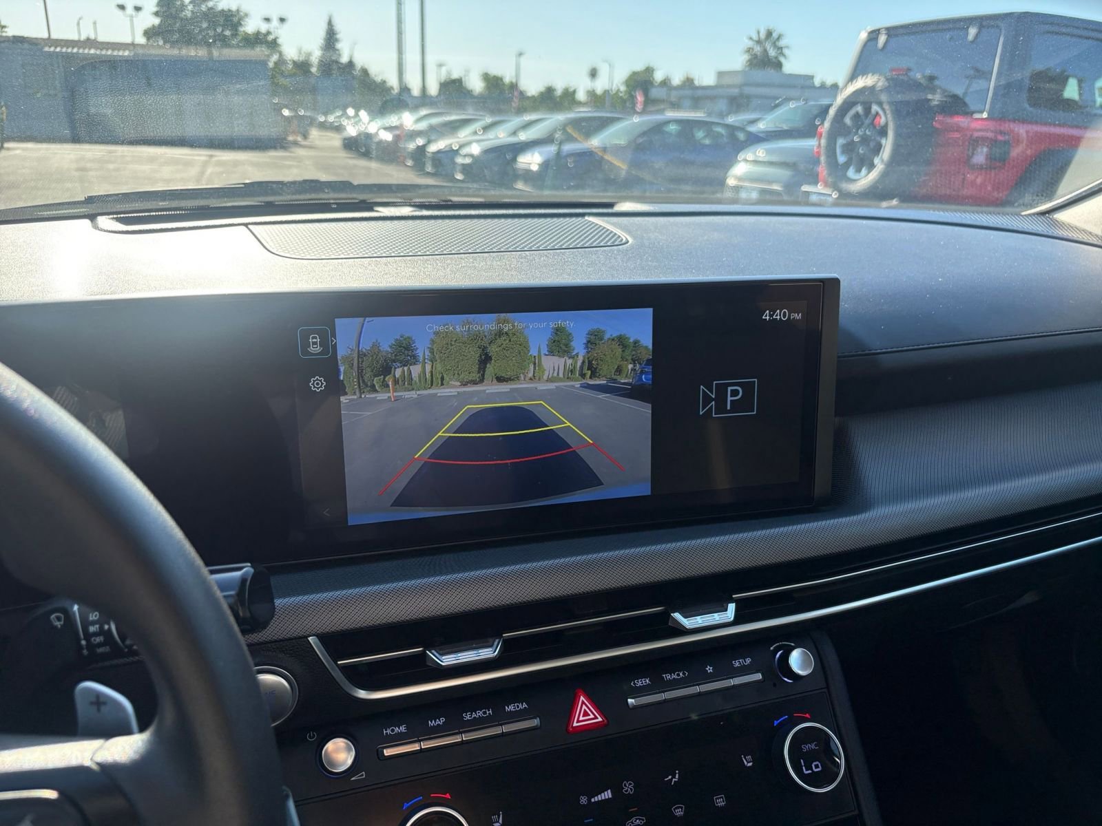 Used 2025 Hyundai Sonata SEL FWD image 24