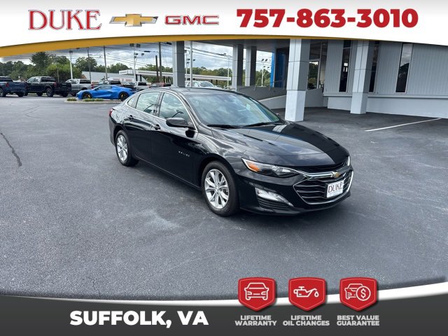 Used 2023 Chevrolet Malibu LT