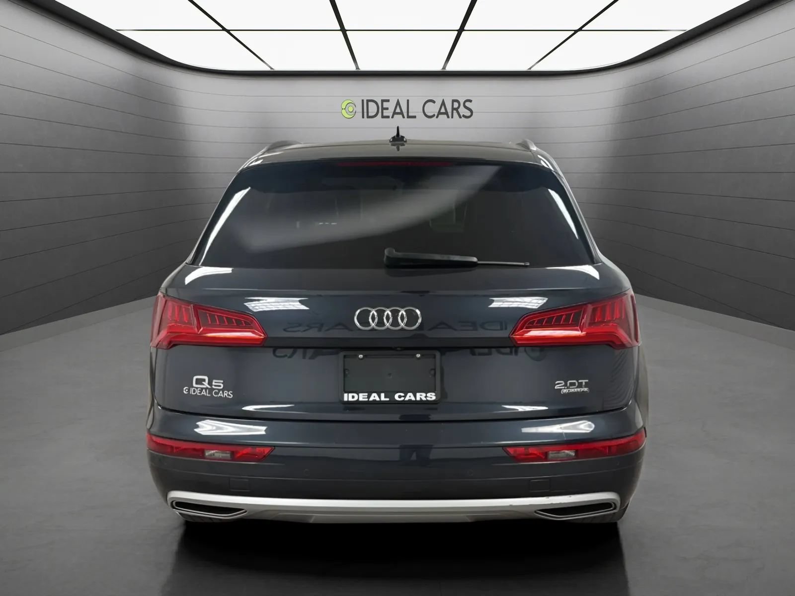Used 2018 Audi Q5 2.0T Premium Plus w/ Premium Plus Package AWD/4WD image 6