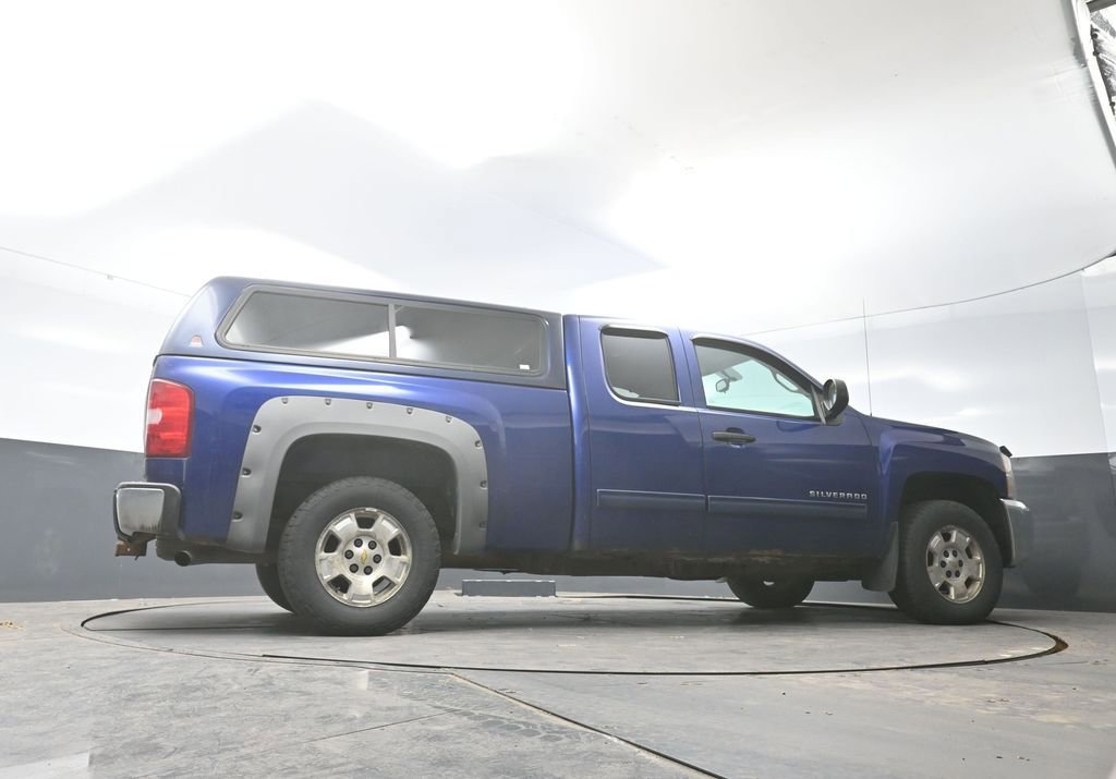 Used 2013 Chevrolet Silverado 1500 LT w/ All-Star Edition image 21
