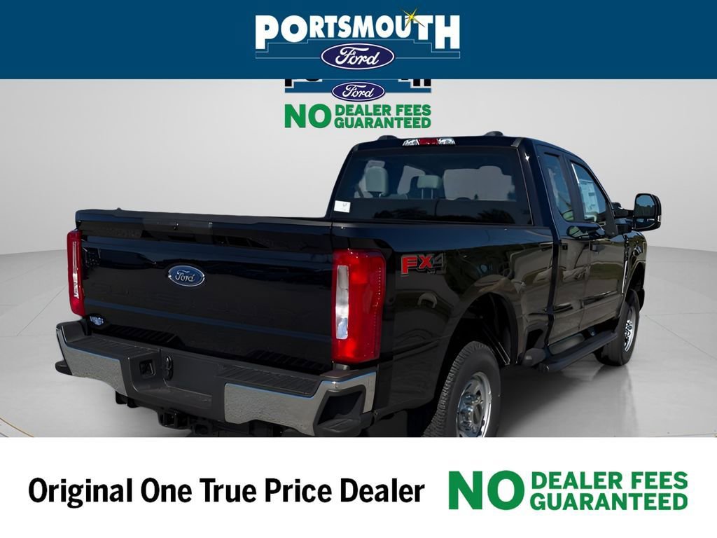 New 2026 Ford F250 XL w/ FX4 Off-Road Package image 23