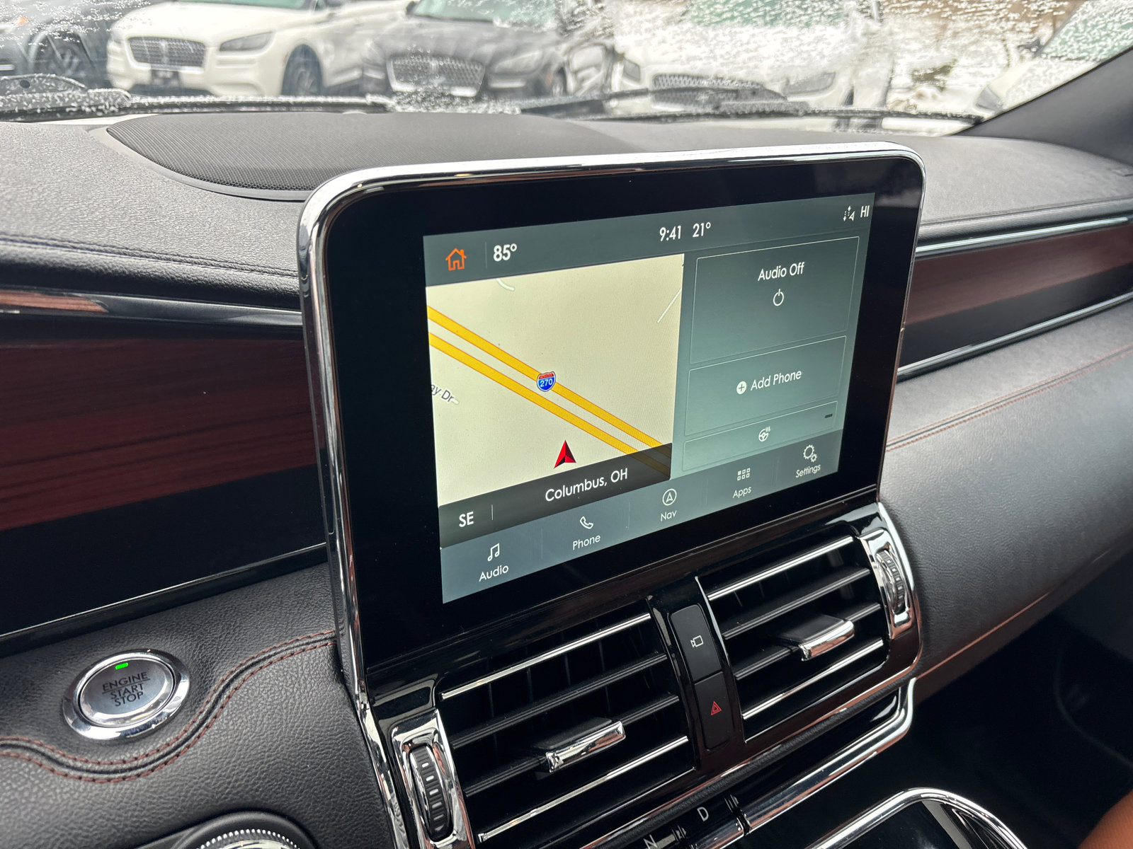 Used 2021 Lincoln Navigator L Reserve image 19