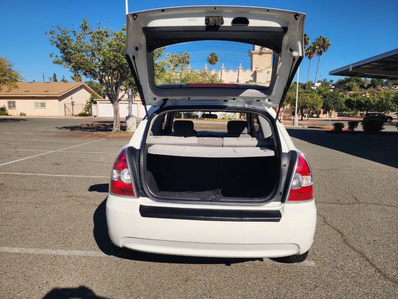 Used 2007 Hyundai Accent GS FWD image 4