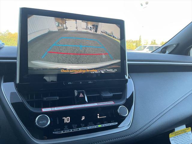 New 2027 Toyota Corolla XSE FWD image 22