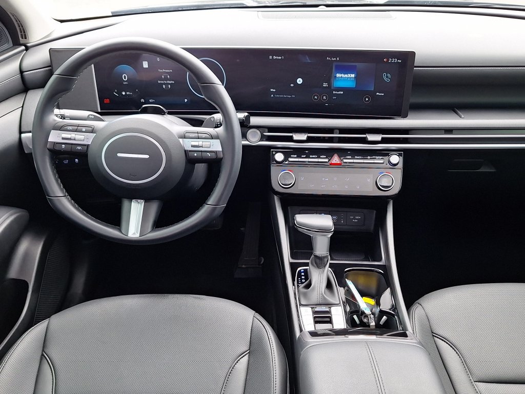 New 2025 Hyundai Tucson SEL AWD/4WD image 12