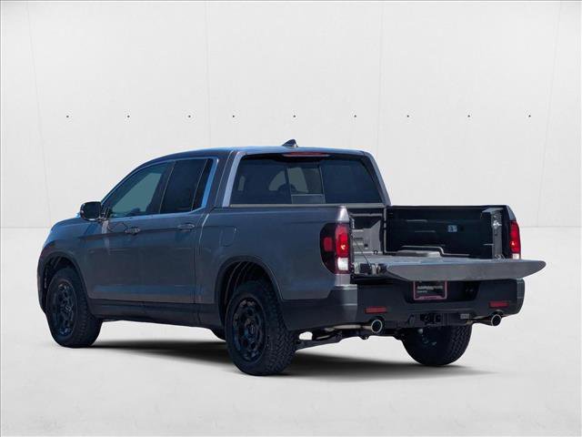New 2025 Honda Ridgeline RTL+ image 9