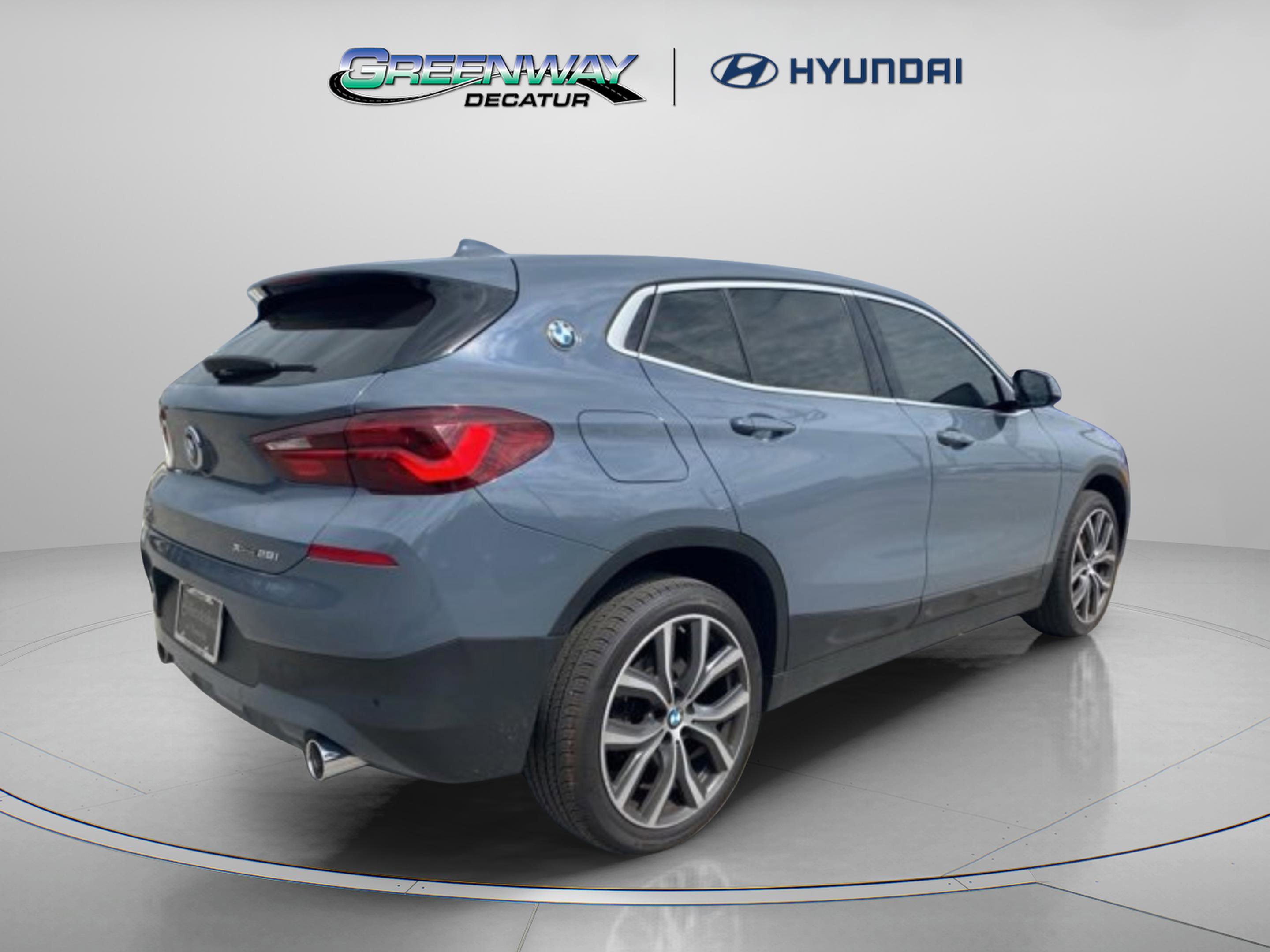 Used 2021 BMW X2 xDrive28i image 6