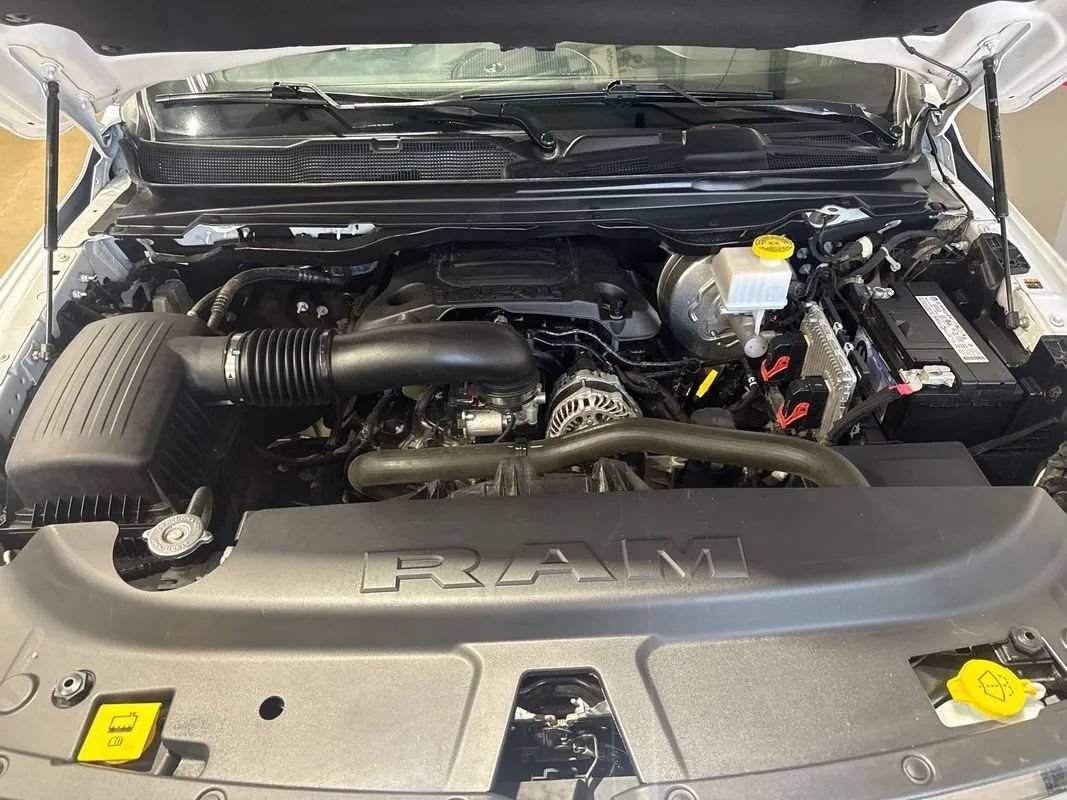 Used 2022 RAM 1500 Big Horn AWD/4WD image 49