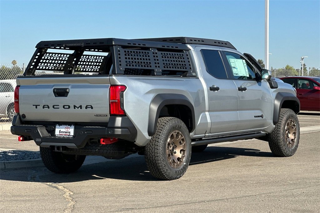 New 2025 Toyota Tacoma Trailhunter image 4
