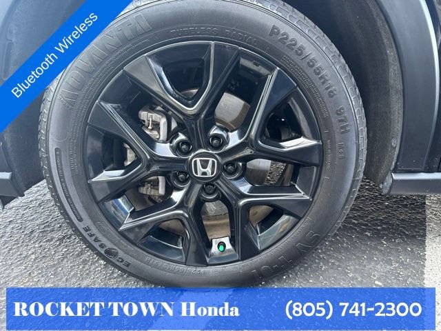 Used 2025 Honda HR-V Sport image 28