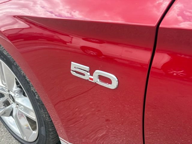 Used 2020 Ford Mustang GT Premium w/ Enhanced Security Package RWD image 14