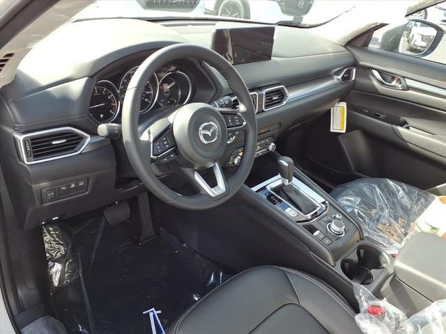 New 2025 MAZDA CX-5 AWD 2.5 S w/ Preferred Package image 14