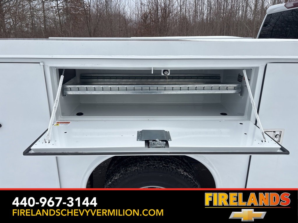 New 2024 Chevrolet Silverado 3500 W/T w/ WT Convenience Package image 55