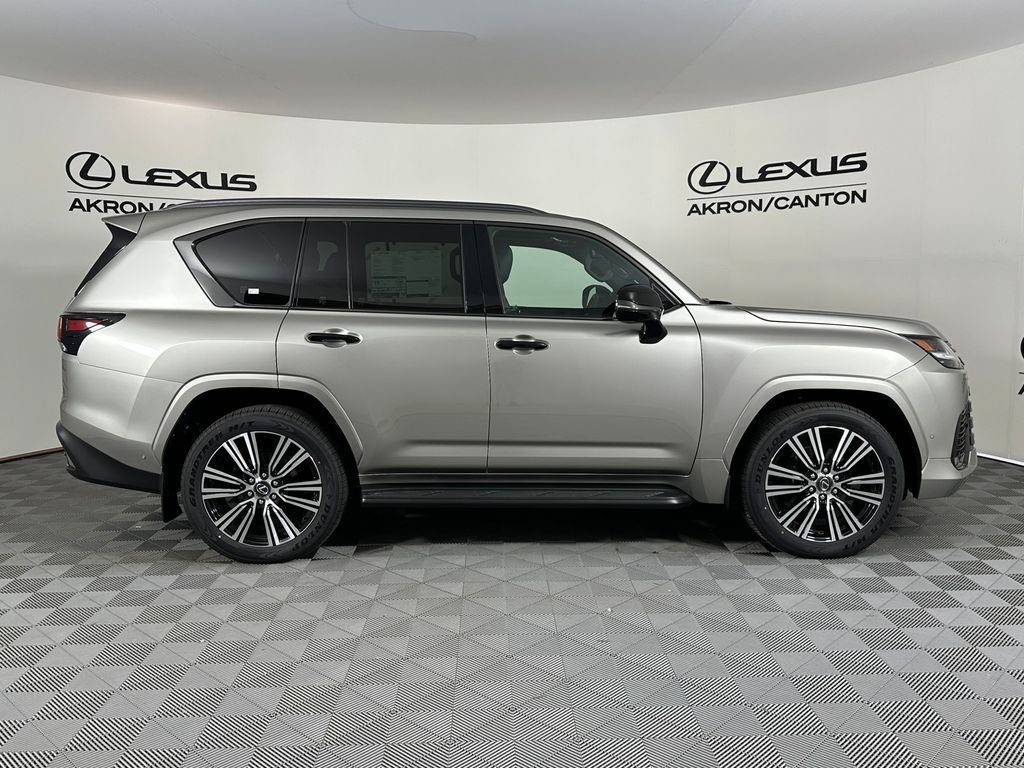 New 2026 Lexus LX 700h Luxury AWD/4WD image 6