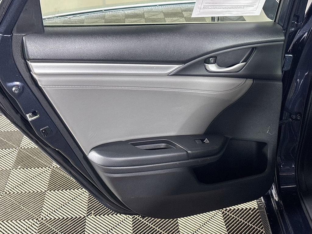 Certified 2018 Honda Civic EX-L image 20