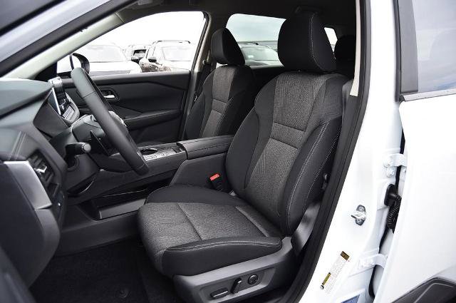 New 2026 Nissan Rogue SV FWD image 19