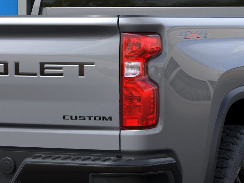 New 2026 Chevrolet Silverado 2500 Custom image 12