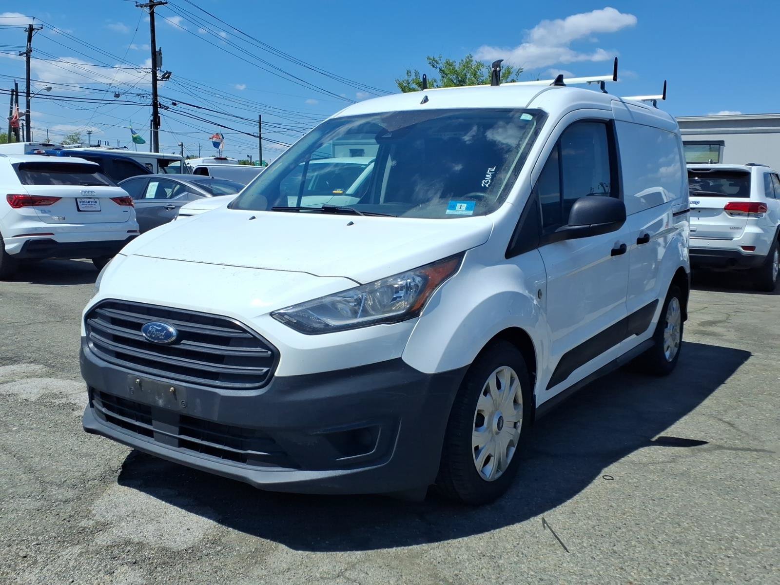 Used 2021 Ford Transit Connect XL FWD image 3