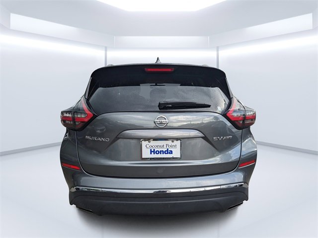 Used 2019 Nissan Murano SV image 5