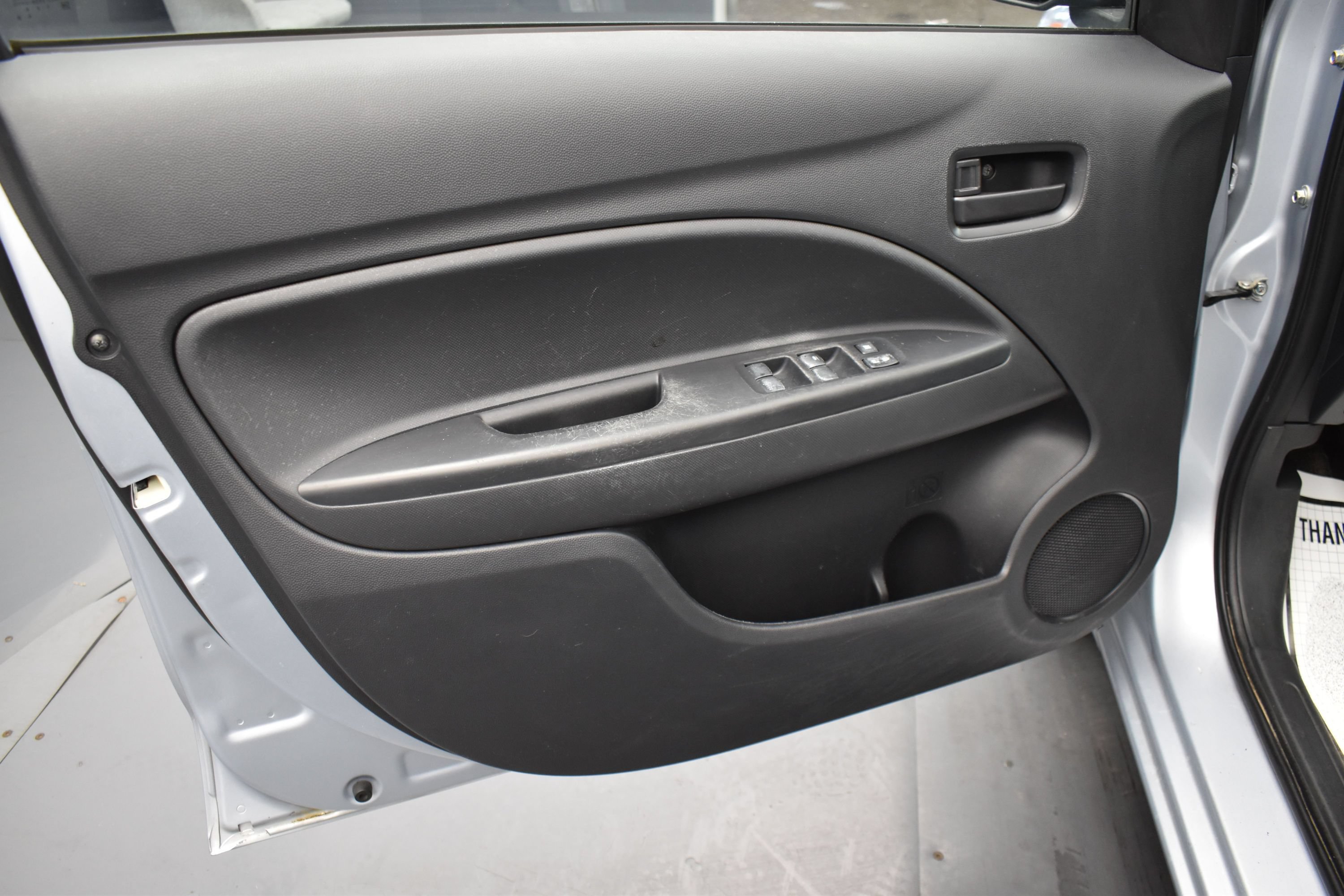 Used 2018 Mitsubishi Mirage G4 ES FWD image 5