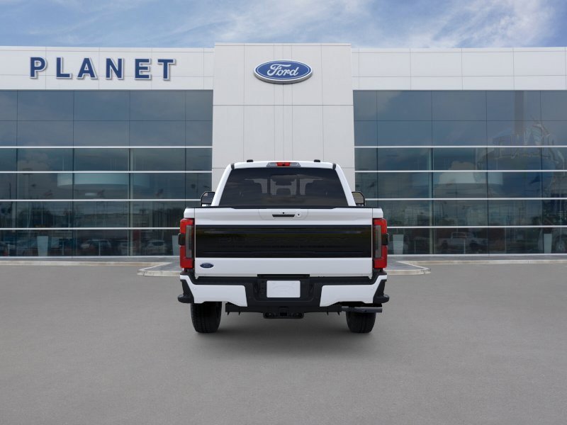 New 2026 Ford F250 Platinum image 6