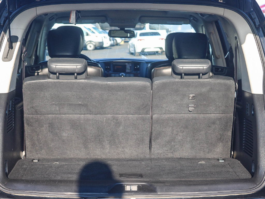 Used 2020 Nissan Armada SL w/ Premium Package RWD image 30