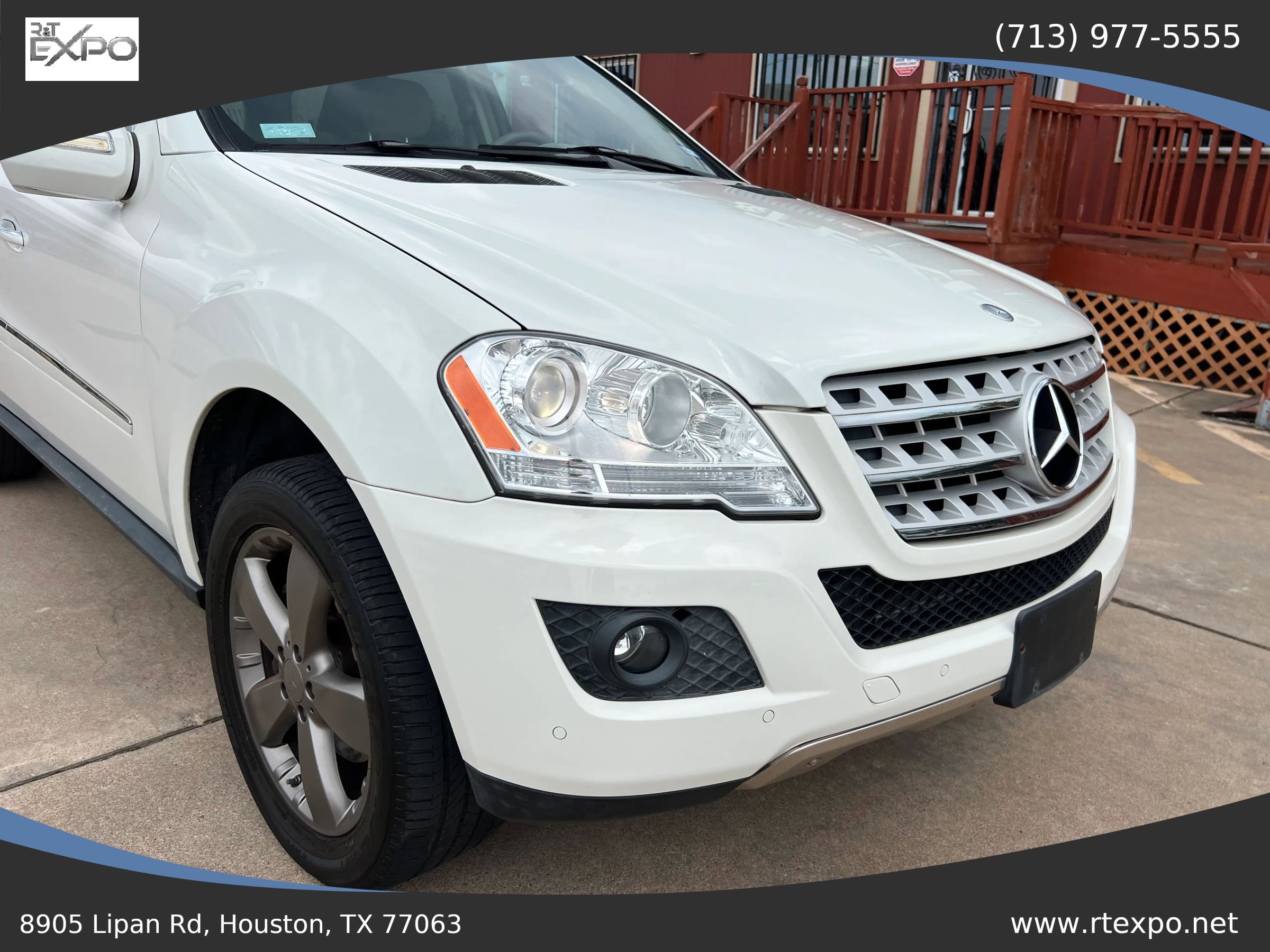 Used 2009 Mercedes-Benz ML 350 4MATIC image 12