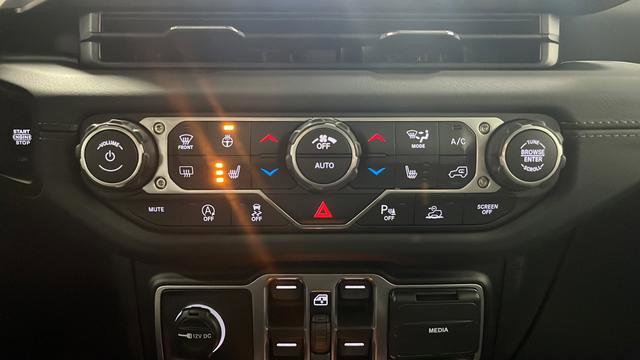 New 2026 Jeep Wrangler Sahara image 13