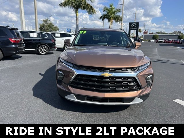 Used 2023 Chevrolet Blazer LT w/ Convenience Package video 2