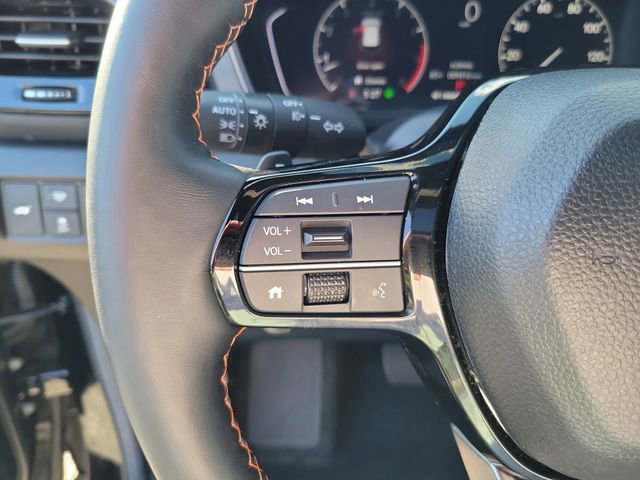 Certified 2025 Honda Pilot TrailSport image 20