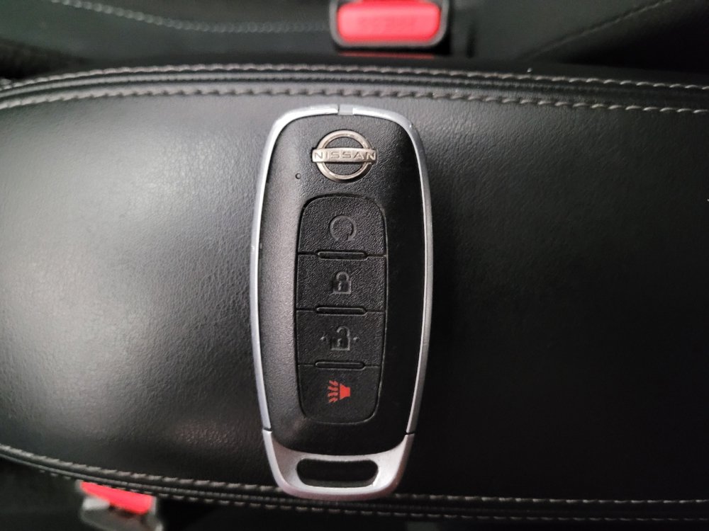 Used 2024 Nissan Kicks SV FWD image 32