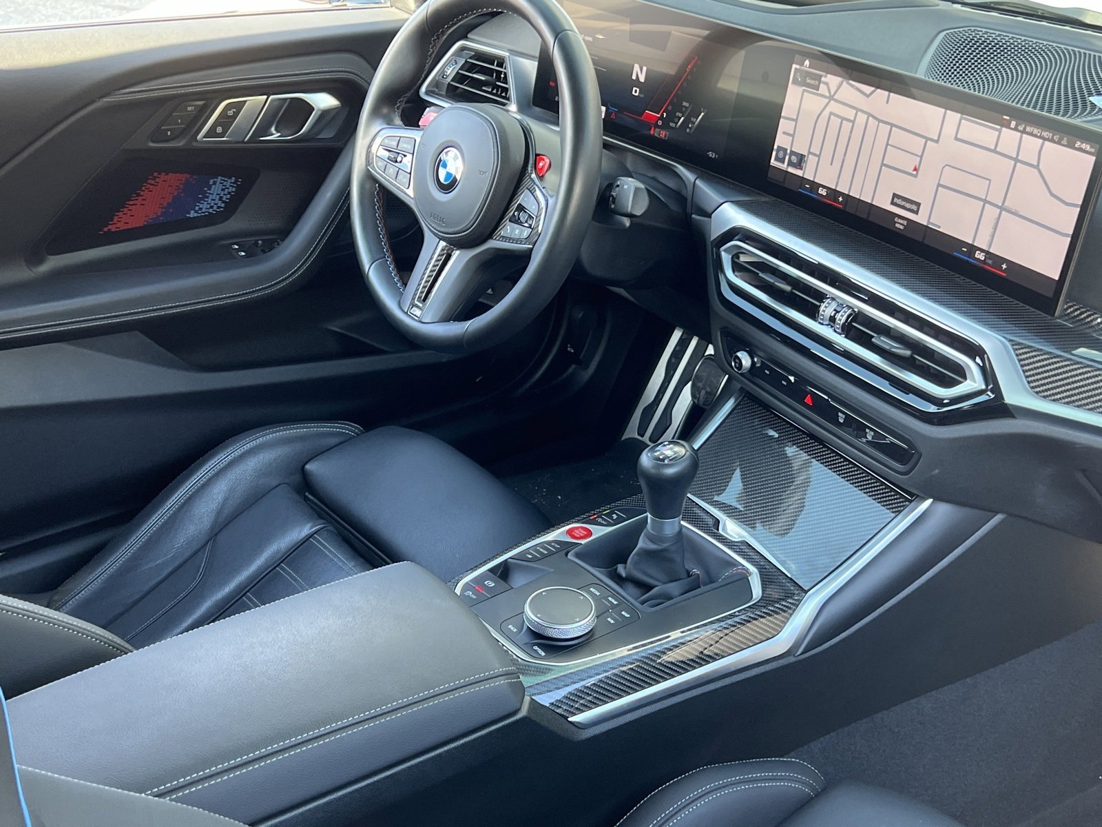 Used 2023 BMW M2 w/ Lighting Package image 15