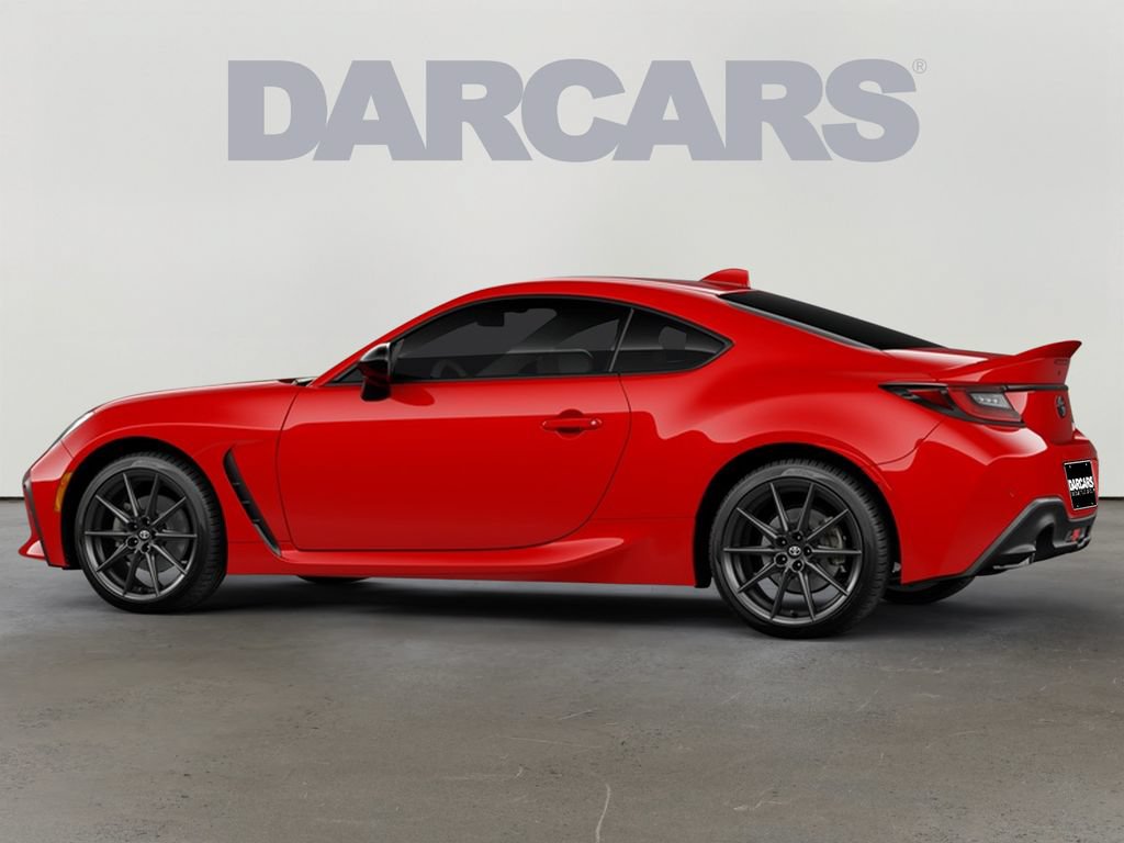 New 2026 Toyota GR86 Premium RWD image 11